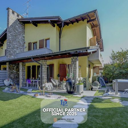 Desenzanoloft Official Partner Marriott Homes & Villas - Luxury Suite With Jacuzzi And Garden Дезенцано-дель-Гарда Екстер'єр фото