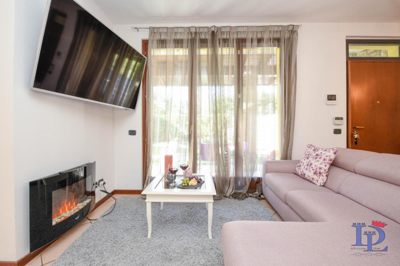 Desenzanoloft Official Partner Marriott Homes & Villas - Luxury Suite With Jacuzzi And Garden Дезенцано-дель-Гарда Екстер'єр фото