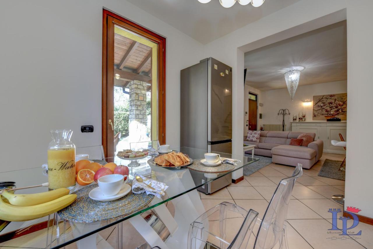 Desenzanoloft Official Partner Marriott Homes & Villas - Luxury Suite With Jacuzzi And Garden Дезенцано-дель-Гарда Екстер'єр фото