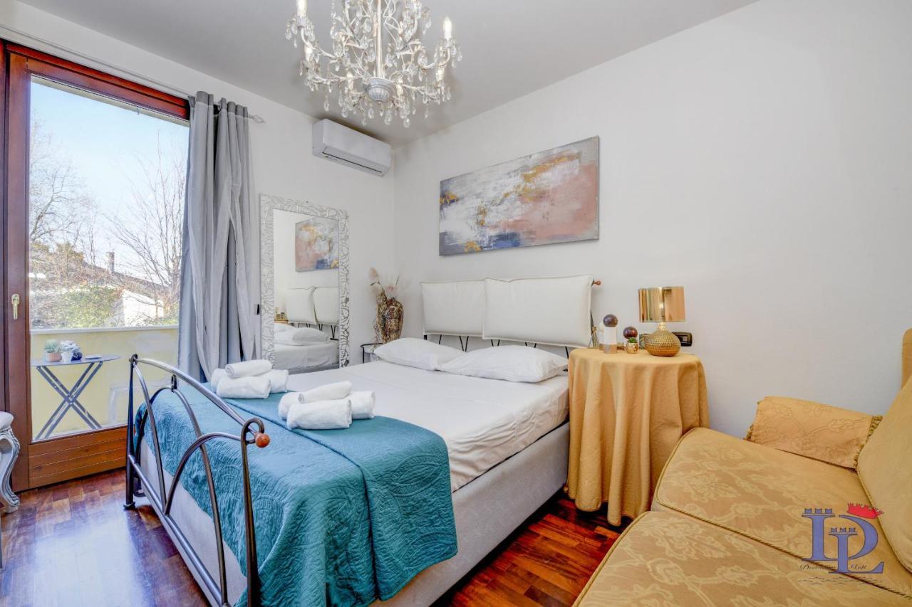 Desenzanoloft Official Partner Marriott Homes & Villas - Luxury Suite With Jacuzzi And Garden Дезенцано-дель-Гарда Екстер'єр фото